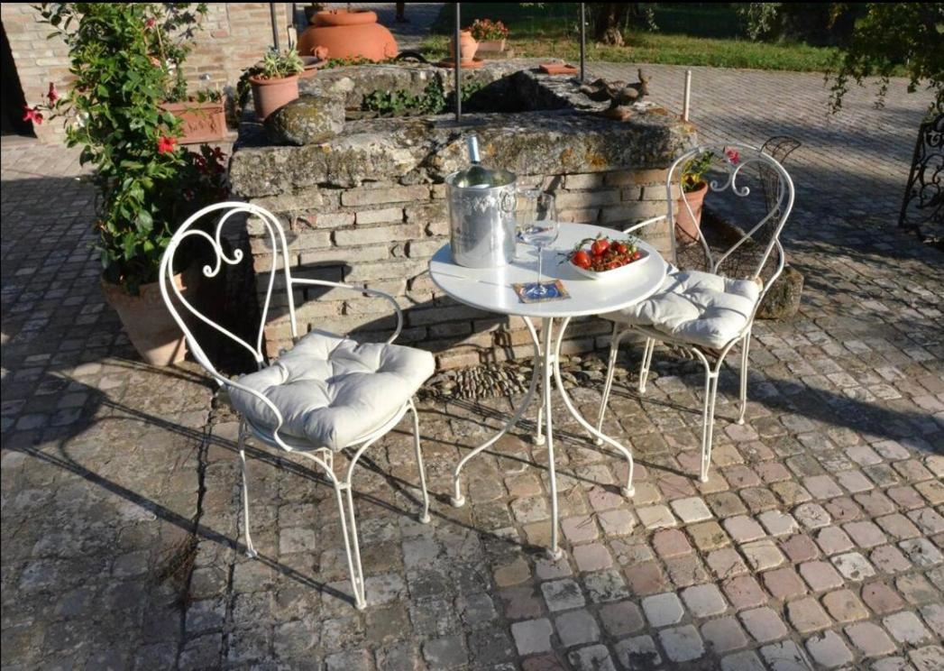 Bed and Breakfast La Bertinora Villa Verucchio Exteriér fotografie