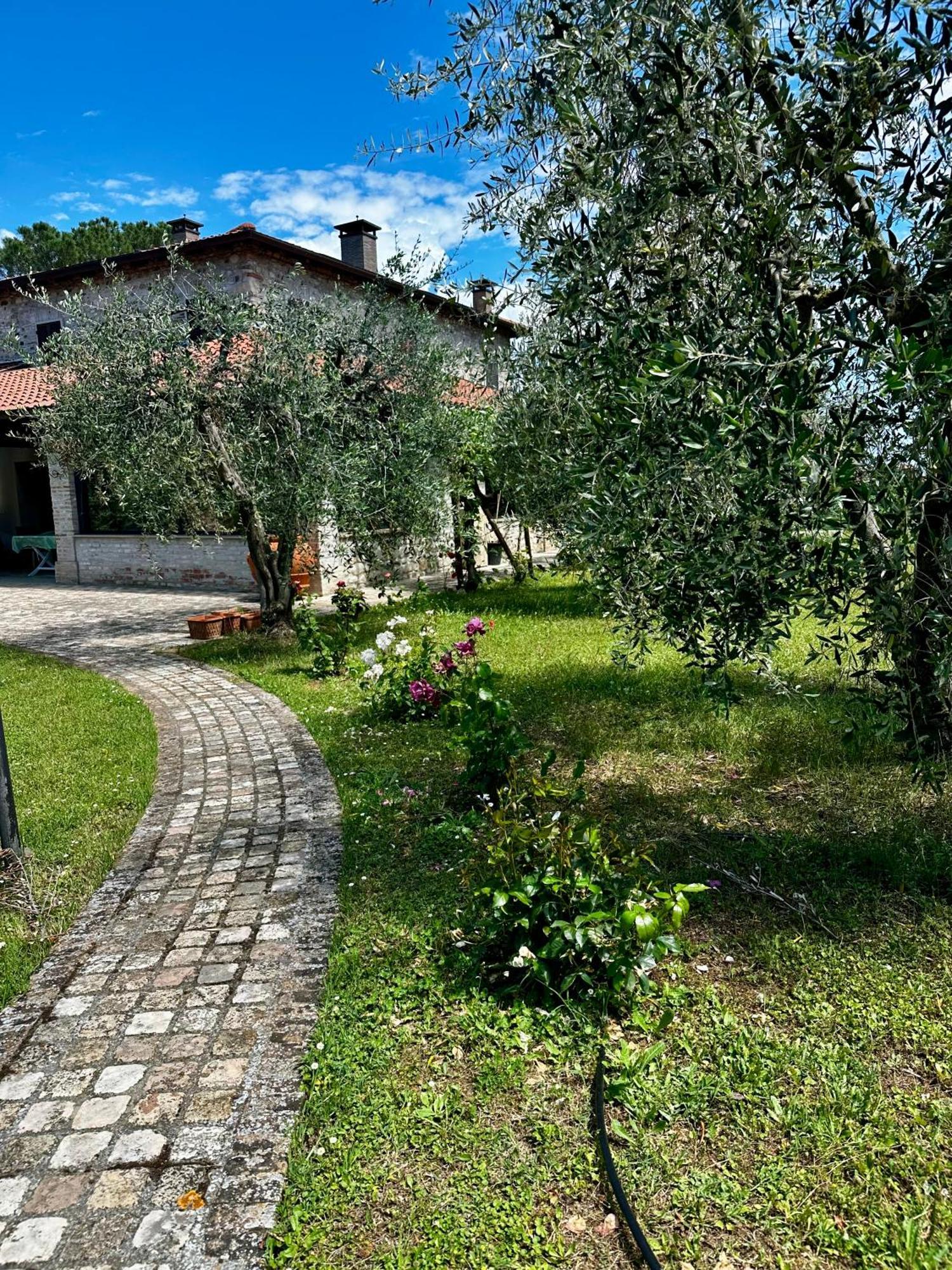 Bed and Breakfast La Bertinora Villa Verucchio Exteriér fotografie
